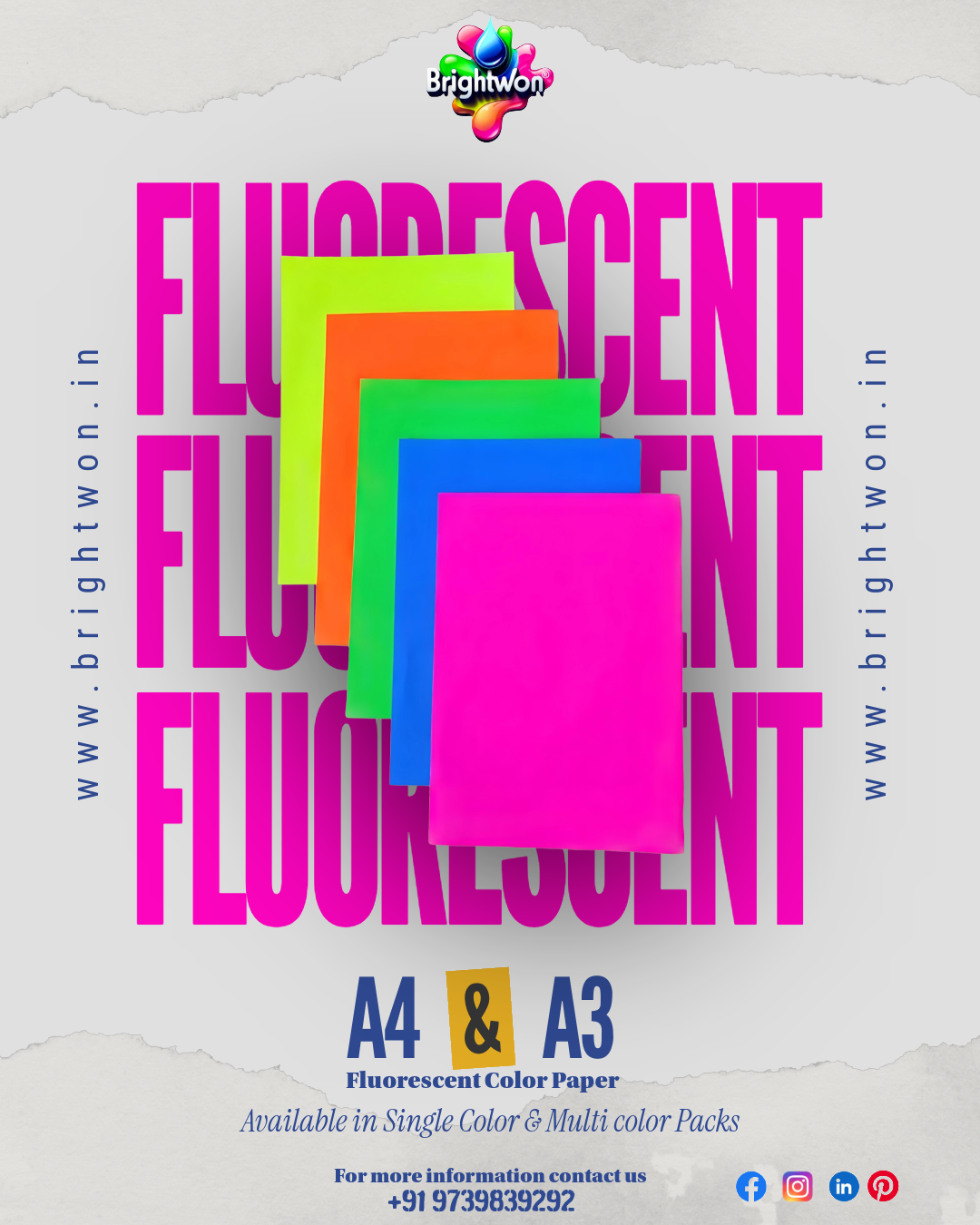 Fluorescent Product